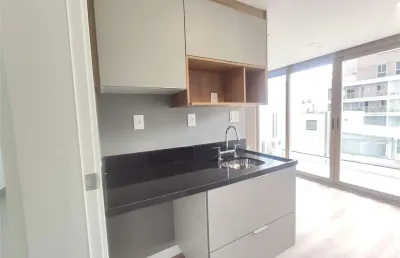 Apartamento com 1 quartos à venda em pinheiros - sp