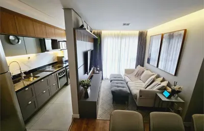 Apartamento com 3 quartos à venda na Rua Ernesto de Castro, Brás, São Paulo