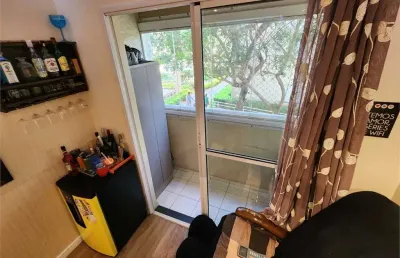 Apartamento com 3 quartos à venda na Rua Jaguaré, Jaguaré, São Paulo