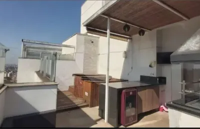 Apartamento com 2 quartos à venda em vila vera - sp