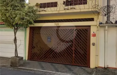 Sobrado com 3 quartos à venda em vila nova carolina - sp