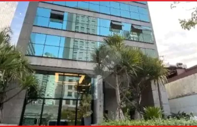 Sala comercial à venda na Rua Gomes de Carvalho, Vila Olímpia, São Paulo