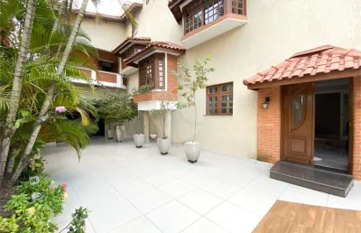 Casa com 3 quartos à venda na Rua Engenheiro Mac Lean, Santana, São Paulo