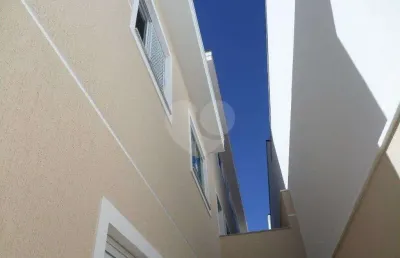 Condomínio com 1 quartos à venda em vila gustavo - sp