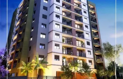 Apartamento com 2 quartos à venda em parque mandaqui - sp