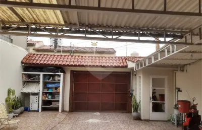 Casa com 5 quartos à venda na Rua Coronel Francisco Peixoto, Vila Guilherme, São Paulo