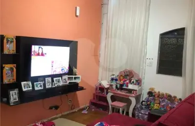 Casa térrea com 4 quartos à venda em vila santana - sp