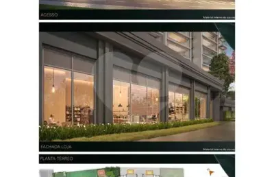 Apartamento com 3 quartos à venda na Avenida Nova Cantareira, Tucuruvi, São Paulo