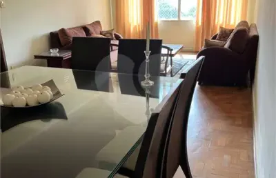 Apartamento com 4 quartos à venda na Rua Santa Virgínia, Tatuapé, São Paulo