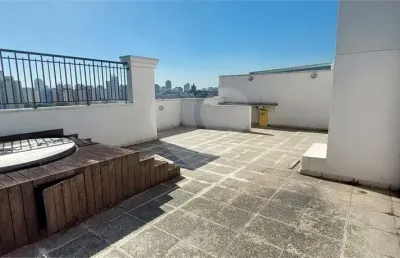 Cobertura com 2 quartos à venda em vila ipojuca - sp