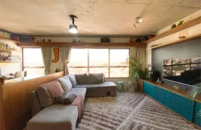 Apartamento com 1 quartos à venda em carandiru - sp
