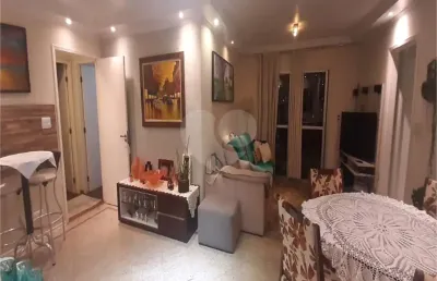 Apartamento com 3 quartos à venda em parque mandaqui - sp
