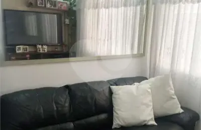Apartamento com 2 quartos à venda na Rua Doutor Luís La Scala Júnior, Pirituba, São Paulo