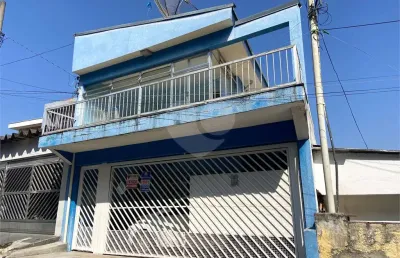 Sobrado com 4 quartos à venda em jardim santa inês - sp