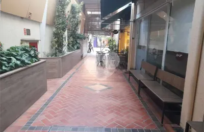 Sala comercial à venda na Rua Augusta, Jardim América, São Paulo