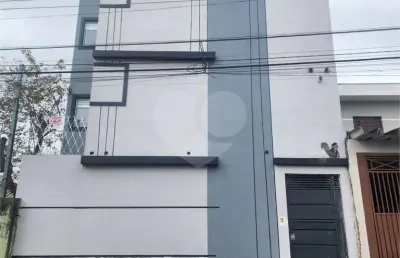 Apartamento com 2 quartos à venda em parque peruche - sp
