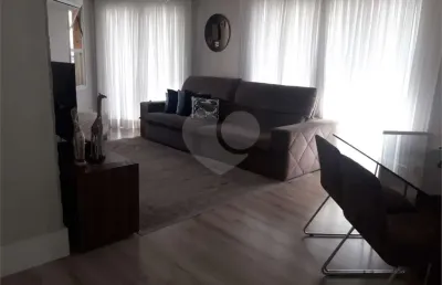 Apartamento com 3 quartos à venda na Rua Voluntários da Pátria, Santana, São Paulo
