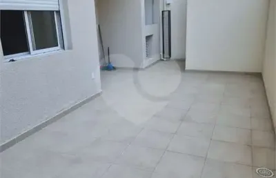 Apartamento com 2 quartos à venda em vila guilherme - sp