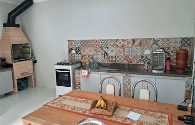 Casa com 3 quartos à venda na Avenida Direitos Humanos, Casa Verde, São Paulo
