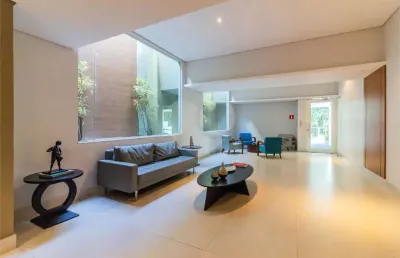 Apartamento com 3 quartos à venda em jardim europa - sp