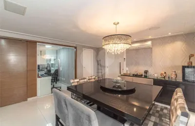 Apartamento com 4 quartos à venda em vila dom pedro i - sp