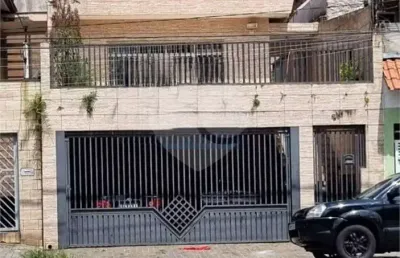 Casa com 2 quartos à venda na Avenida Trumain, Vila Formosa, São Paulo