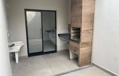 Sobrado com 3 quartos à venda em vila isolina mazzei - sp
