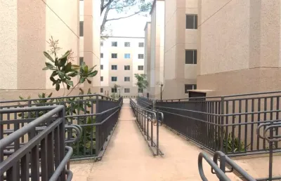 Apartamento com 2 quartos à venda em jardim recanto verde - sp