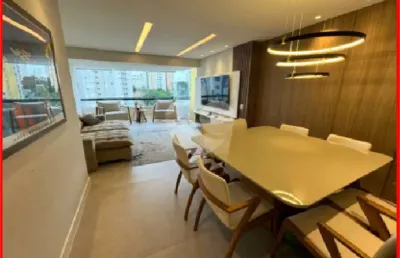 Apartamento com 3 quartos à venda em bosque da saúde - sp