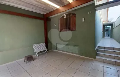 Casa com 2 quartos à venda na Professor Aloísio De Castro, Mandaqui, São Paulo