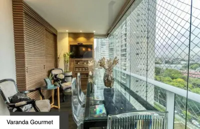 Apartamento com 3 quartos à venda em vila anastácio - sp