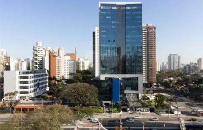 Apartamento com 2 quartos à venda em campo belo - sp