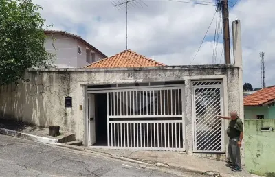 Terreno à venda na Rua Araguaia Feitosa Martins, Tremembé, São Paulo