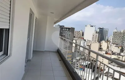 Apartamento com 1 quartos à venda em república - sp