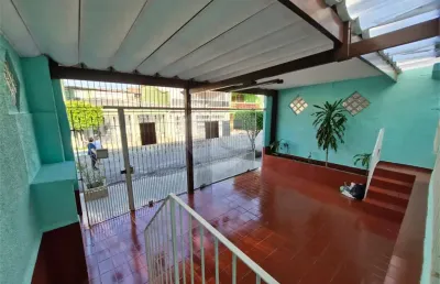 Casa térrea com 5 quartos à venda em conjunto habitacional barreira grande - sp