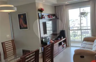 Apartamento com 3 quartos à venda em vila maria alta - sp