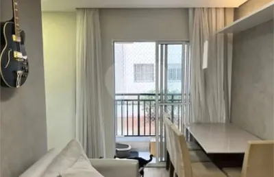 Apartamento com 2 quartos à venda em vila guilherme - sp
