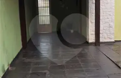 Casa térrea com 2 quartos à venda em jardim do colégio (zona norte) - sp
