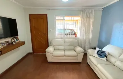 Casa com 3 quartos à venda na Astecas, Jaçanã, São Paulo