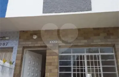 Sobrado com 2 quartos à venda em brooklin paulista - sp