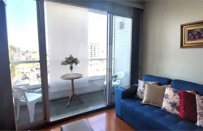 Apartamento com 3 quartos à venda em vila isolina mazzei - sp