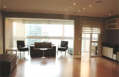 Apartamento com 3 quartos à venda em vila olímpia - sp
