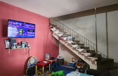 Sobrado com 2 quartos à venda em parque mandaqui - sp
