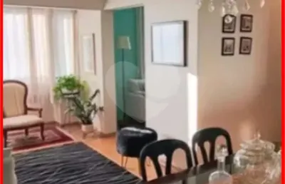 Apartamento com 3 quartos à venda em vila suzana - sp