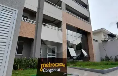 Apartamento com 1 quartos à venda em jardim aeroporto - sp