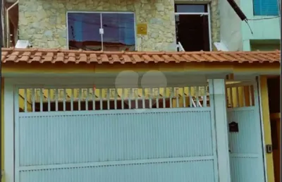 Sobrado com 4 quartos à venda em parque mandaqui - sp