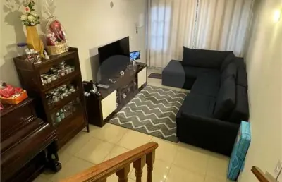 Sobrado com 3 quartos à venda em parque mandaqui - sp