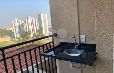 Apartamento com 2 quartos à venda na Rua Lídia Coelho, Santana, São Paulo