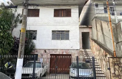 Sobrado com 3 quartos à venda em vila isolina mazzei - sp