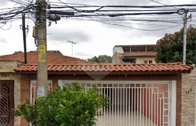 Casa com 3 quartos à venda na Rua Odilon de Paula Brasil, Parque Edu Chaves, São Paulo